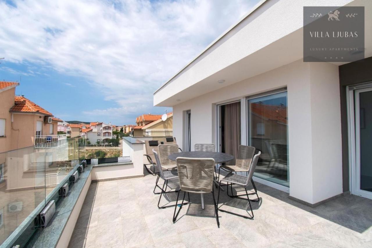 Villa Ljubas Srima Εξωτερικό φωτογραφία