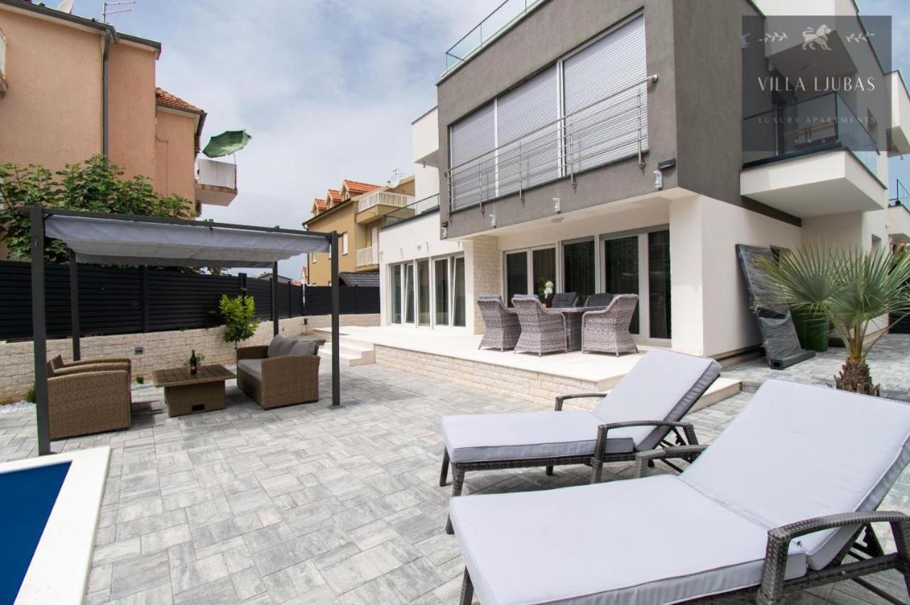 Villa Ljubas Srima Εξωτερικό φωτογραφία
