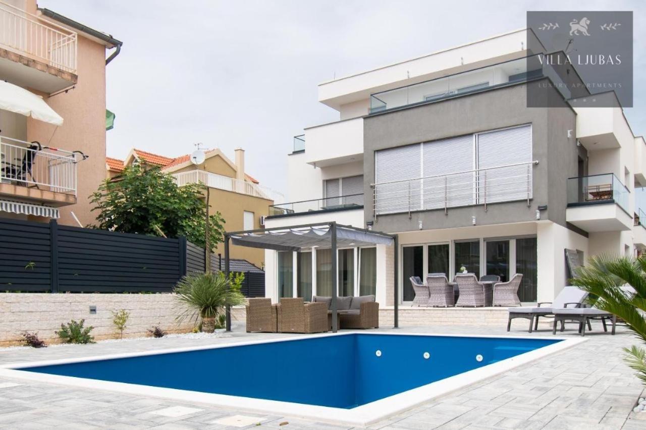 Villa Ljubas Srima Εξωτερικό φωτογραφία