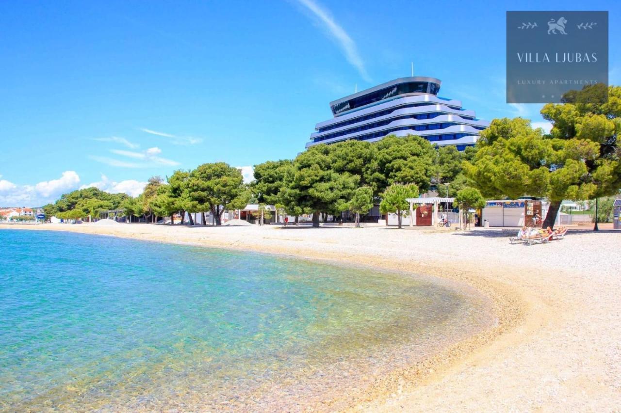 Villa Ljubas Srima Εξωτερικό φωτογραφία